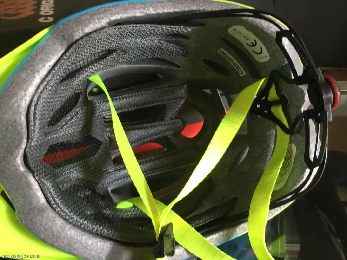 C Originals Genesis Pro Helmet - 58-62cm (free pos w.m)