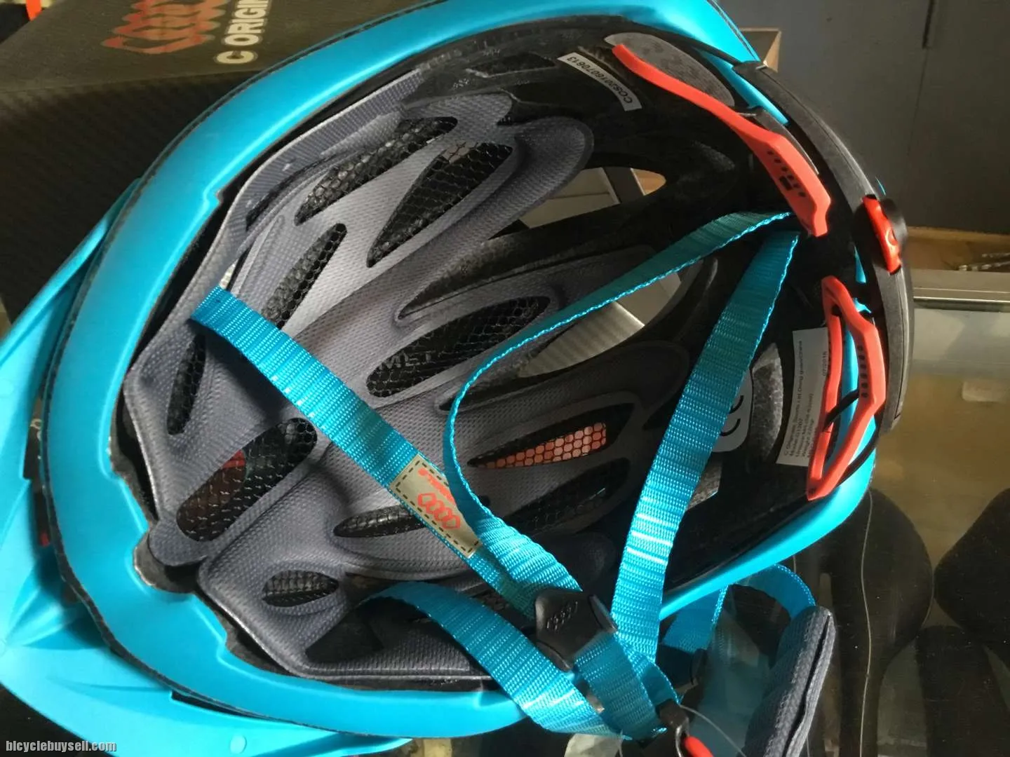 C Originals Genesis Pro Helmet - 58-64cm (free pos w.m)