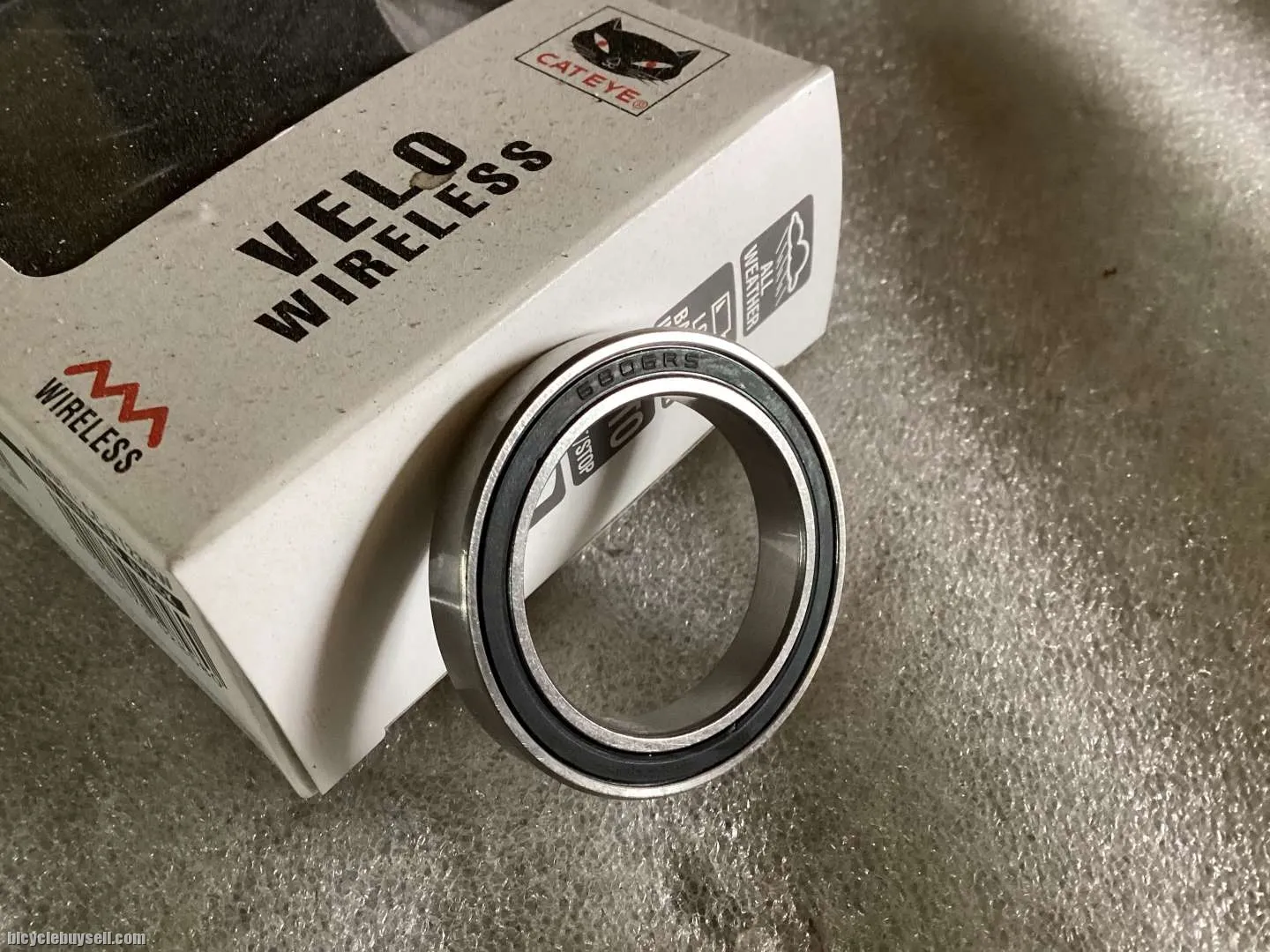 BB30 Pressfit Ceramic Bearing 6806RS @ free pos