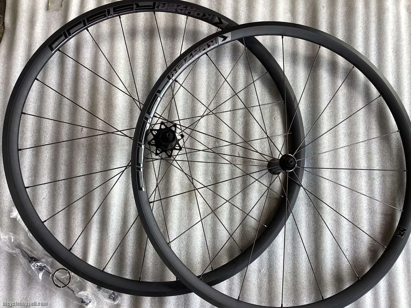 Koozer RS1500 27mm Tubeless Wheelset | DT Spoke | Light,Performance @ free pos