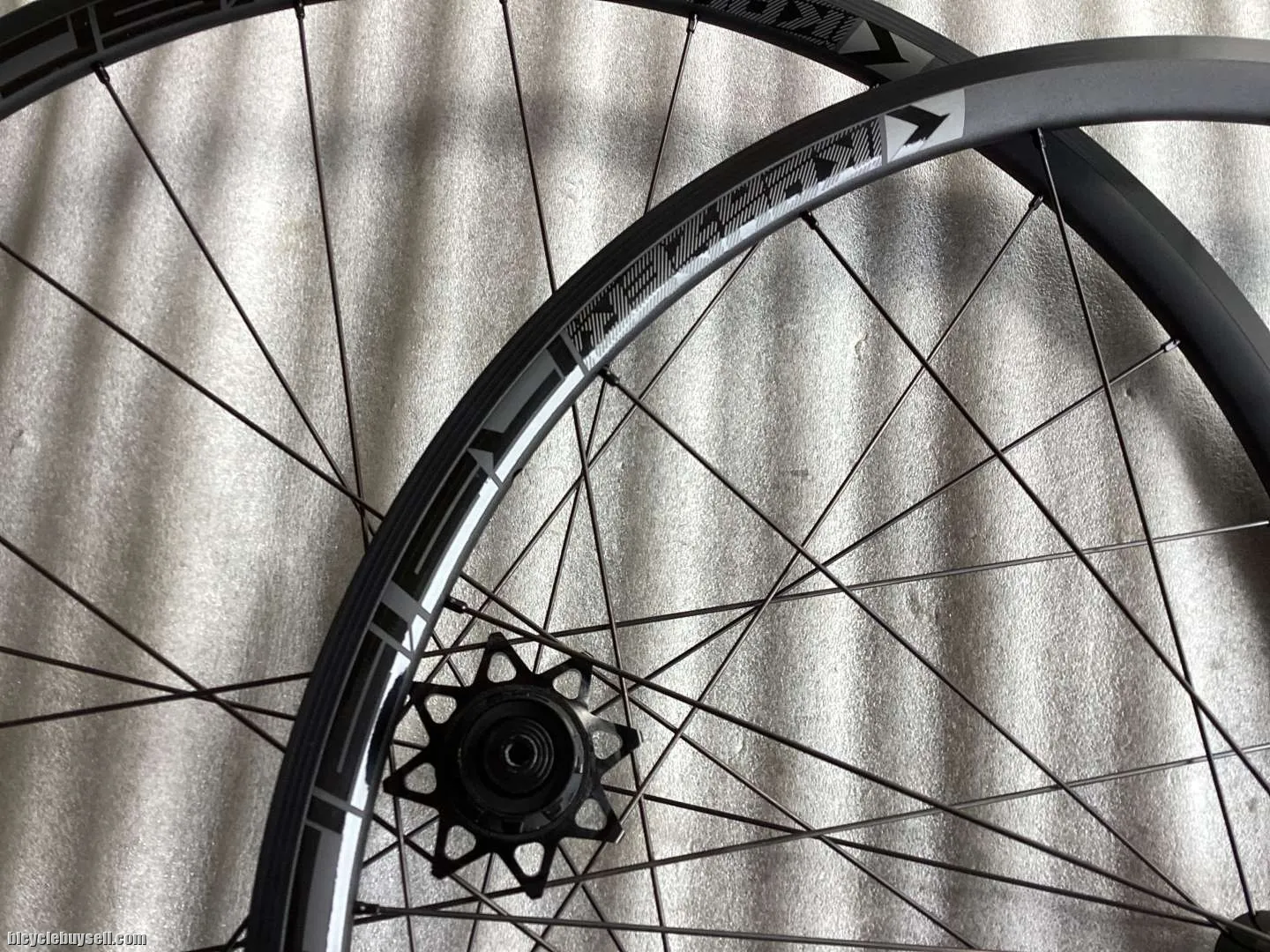 Koozer RS1500 27mm Tubeless Wheelset | DT Spoke | Light,Performance @ free pos