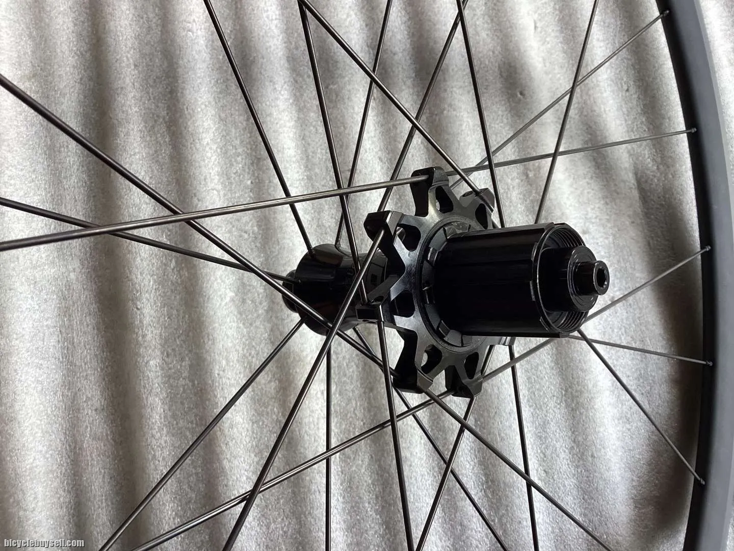 Koozer RS1500 27mm Tubeless Wheelset | DT Spoke | Light,Performance @ free pos
