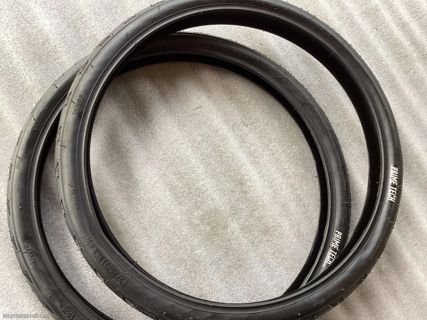 Prime Tech Folding Tire 16 x 1 3/8  | 1pair @ free pos