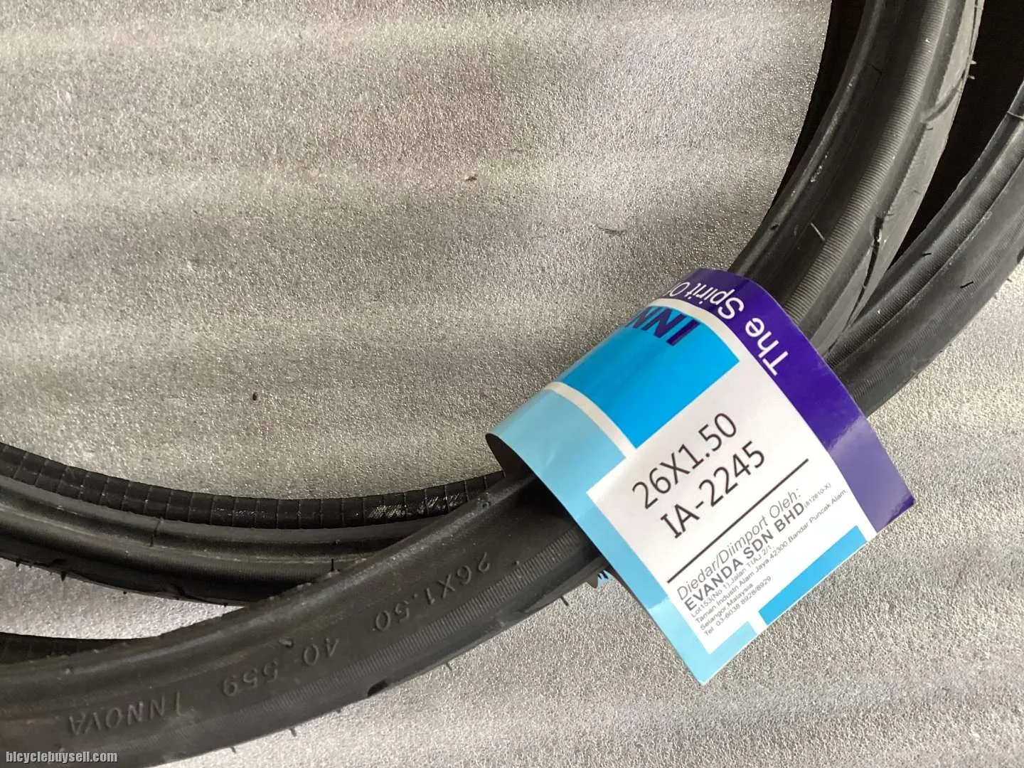 Innovo Tires 26 x 1.5 | 1set @ free pos