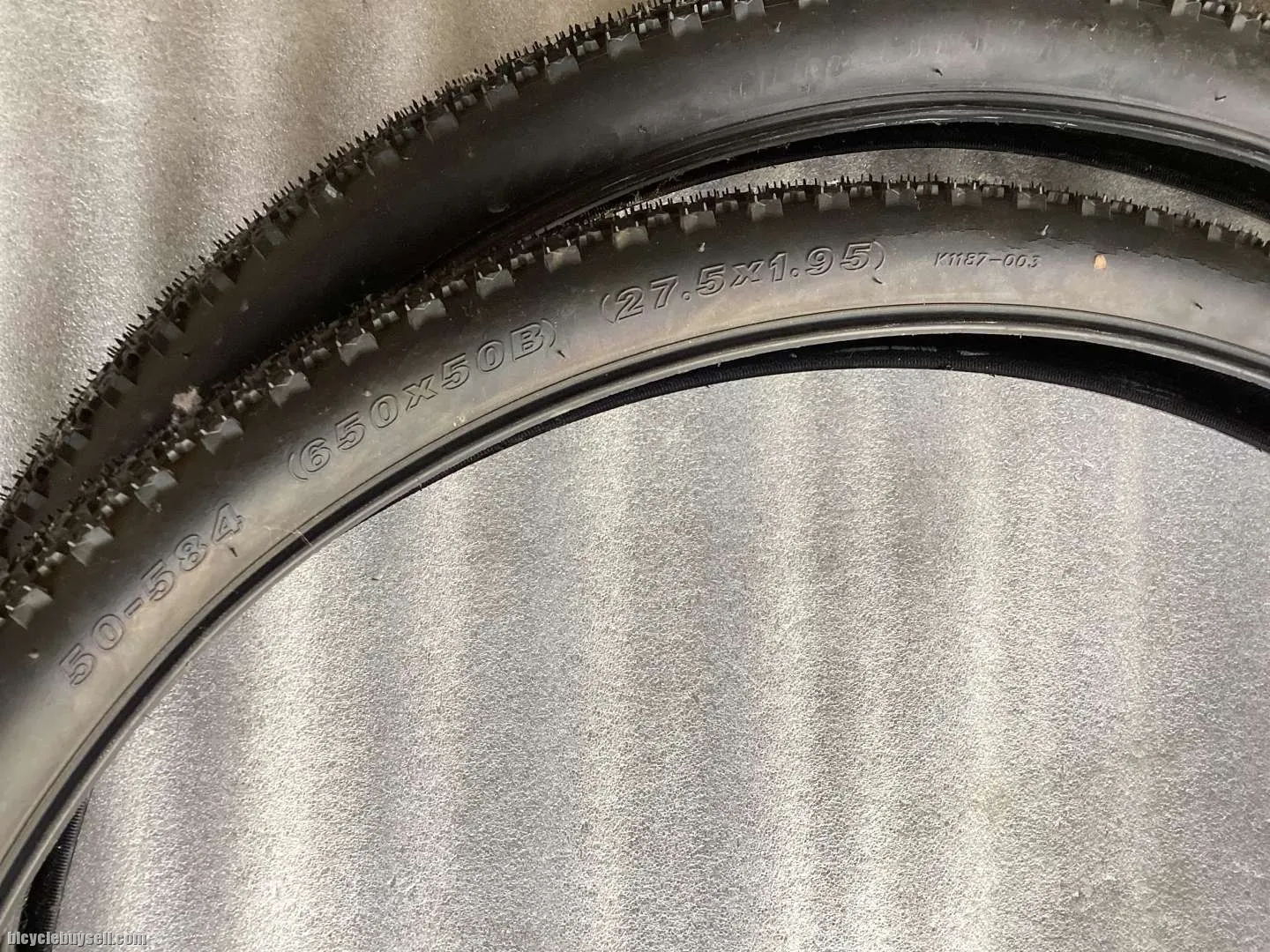 Kenda Tires MTB 27.5 x 1.95 (Used) @ free pos