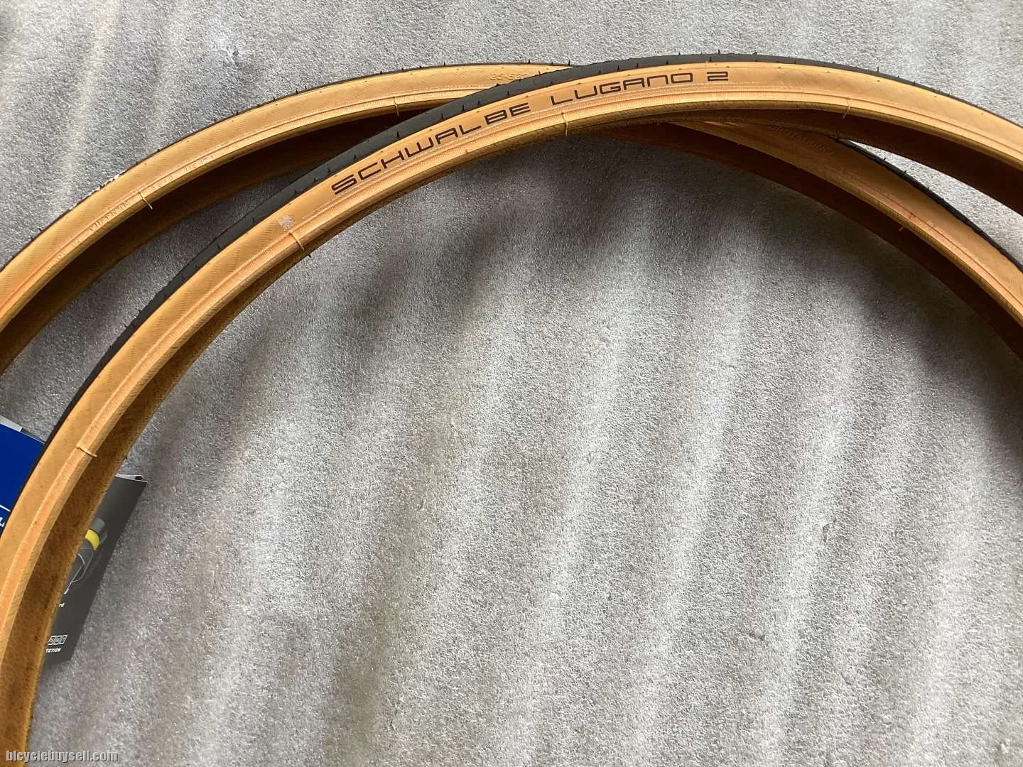 Schwalbe Lugano 2 Skinwall 25c | 1set @ free pos
