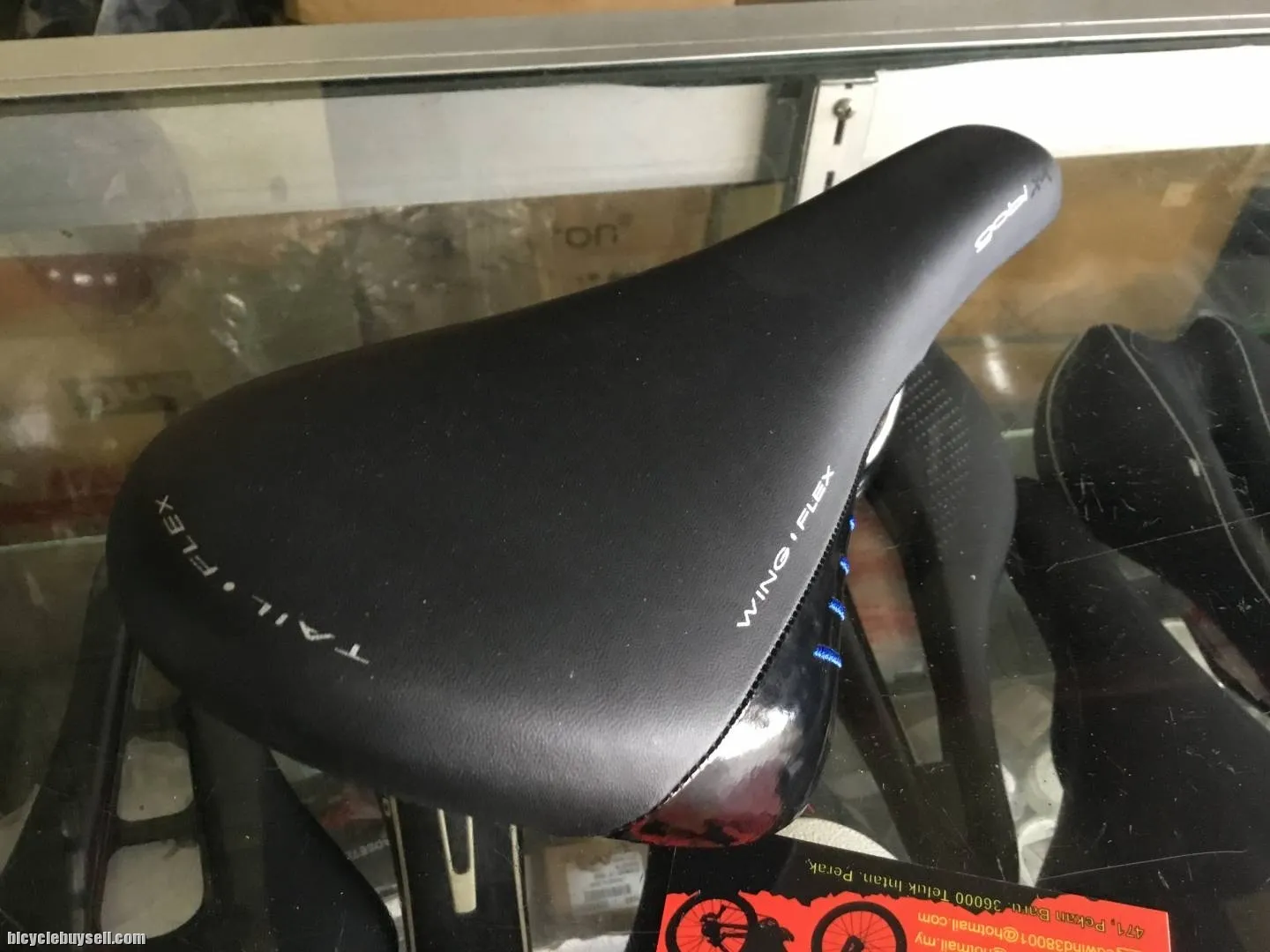 Fizik Gobi XM Pro Saddles / Kium Rail / ItalyMade ( free pos w.m )