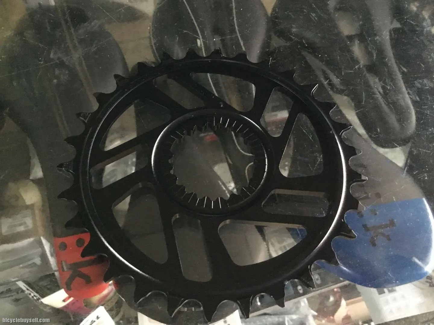 WuZei 30T SingleRing 12s For Shimano Crank (free pos w.m)
