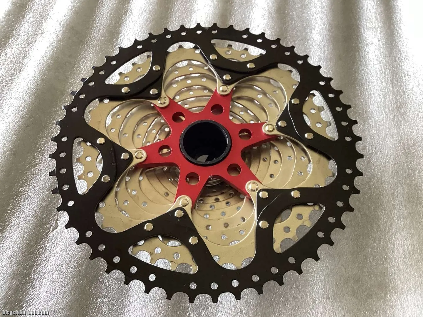 EvoPro12s Caset 11-50T Normal Hubs Body @ free pos