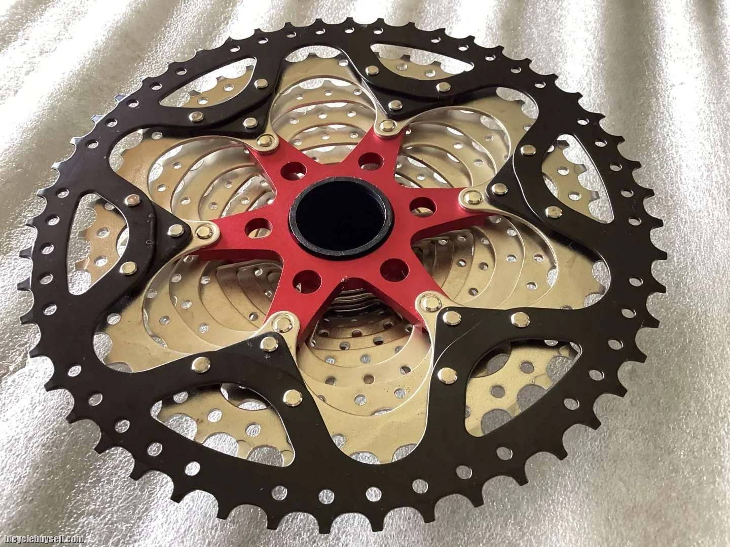 EvoPro12s Caset 11-50T Normal Hubs Body @ free pos