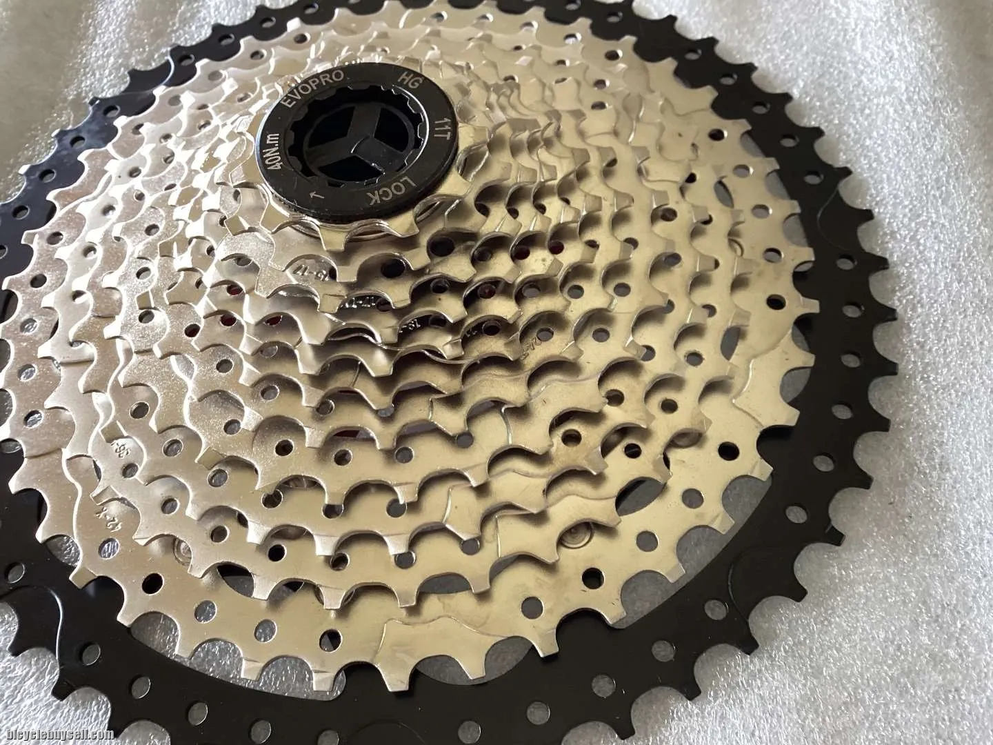 EvoPro12s Caset 11-50T Normal Hubs Body @ free pos