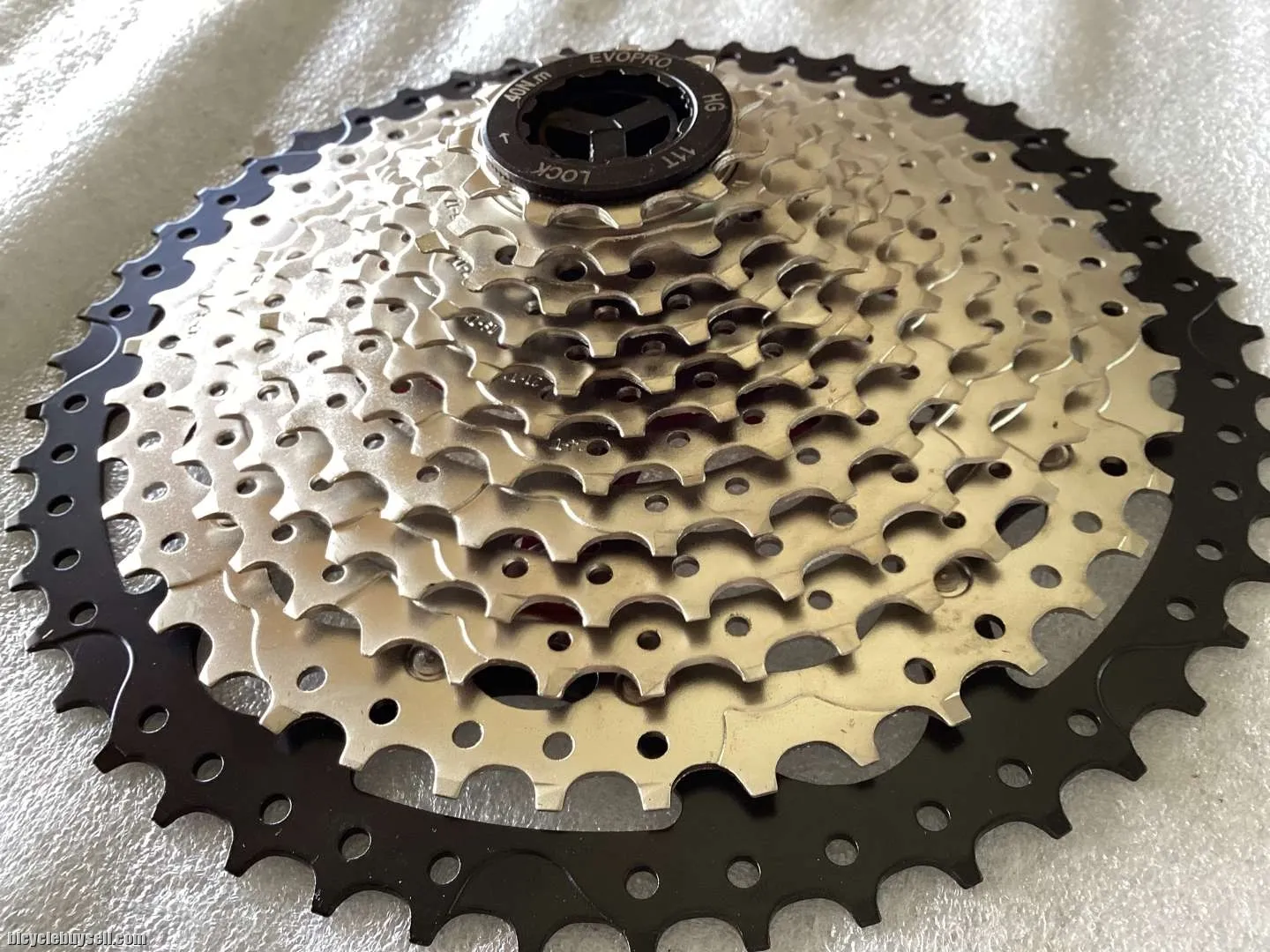 EvoPro12s Caset 11-50T Normal Hubs Body @ free pos