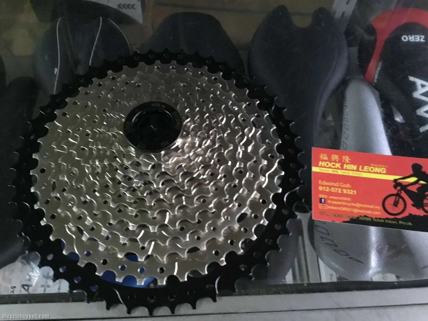 EVOPRO MTB Caset 12speed 50T (free pos w.m)