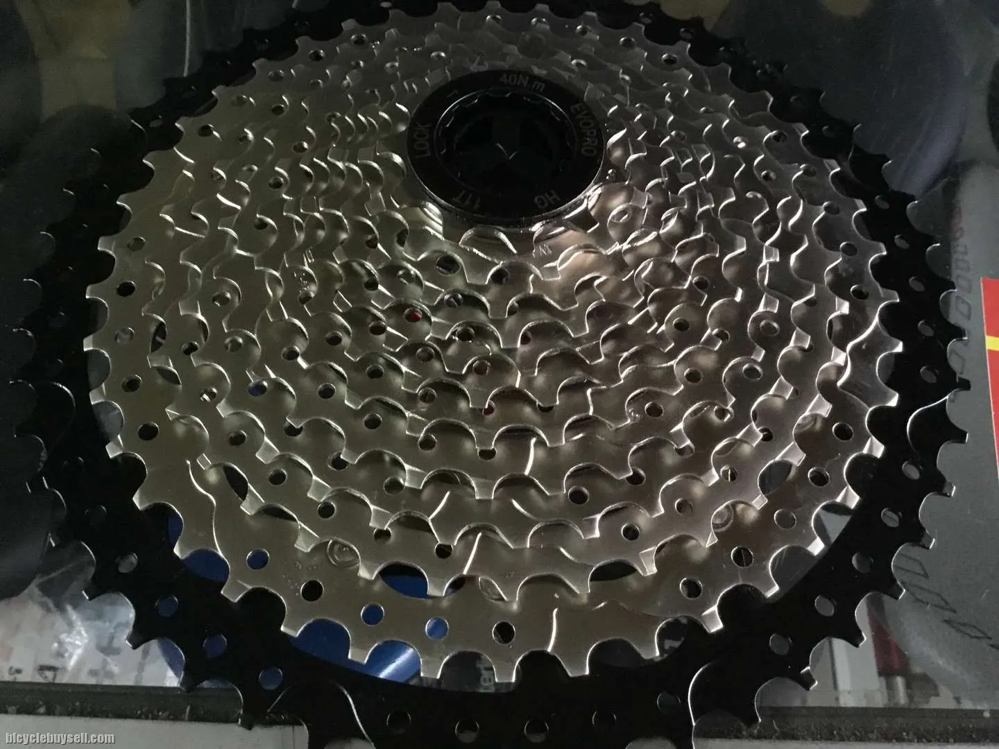 EVOPRO MTB Caset 12speed 50T (free pos w.m)