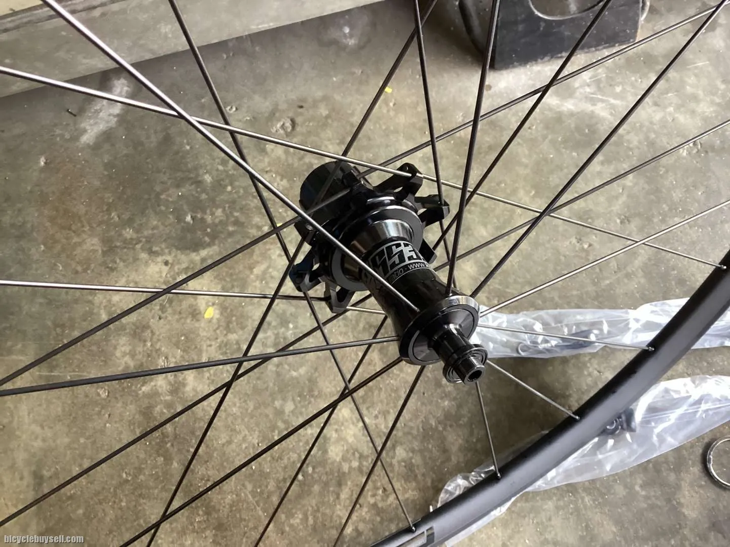 Koozer RS1500 27mm Tubeless Readey Wheelset (free pos w.m)