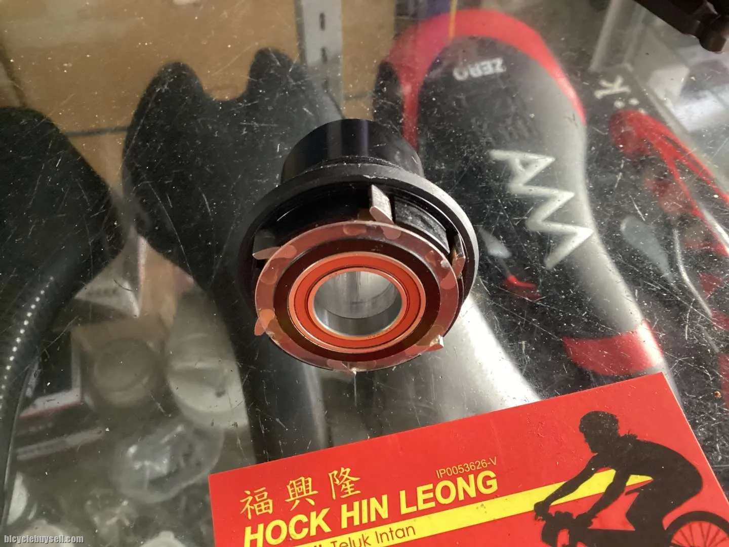 Koozer XM390 Boost XD Body/Sram 11/12s (free pos w.m)