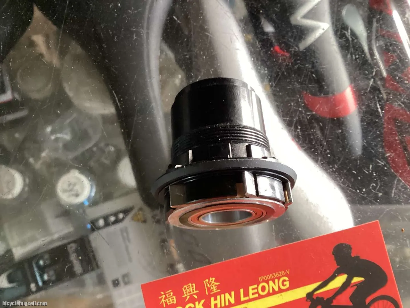 Koozer XM390 Boost XD Body/Sram 11/12s (free pos w.m)