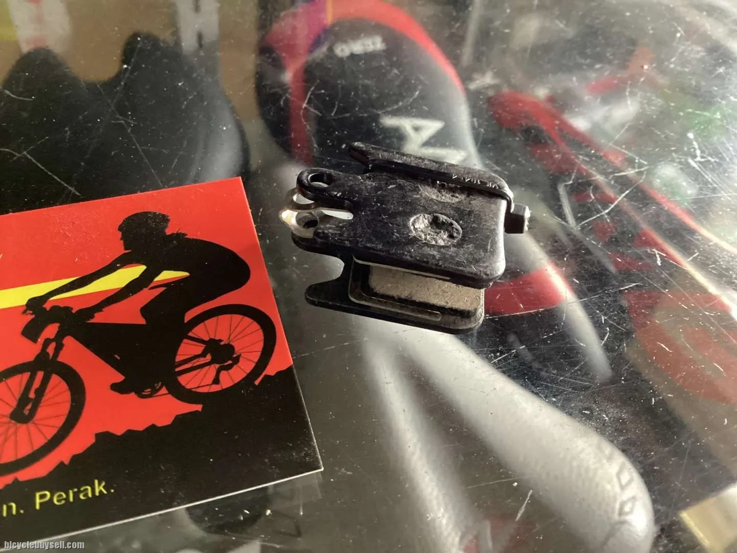 Hope Tech X2 Brake Pad (free pos w.m)