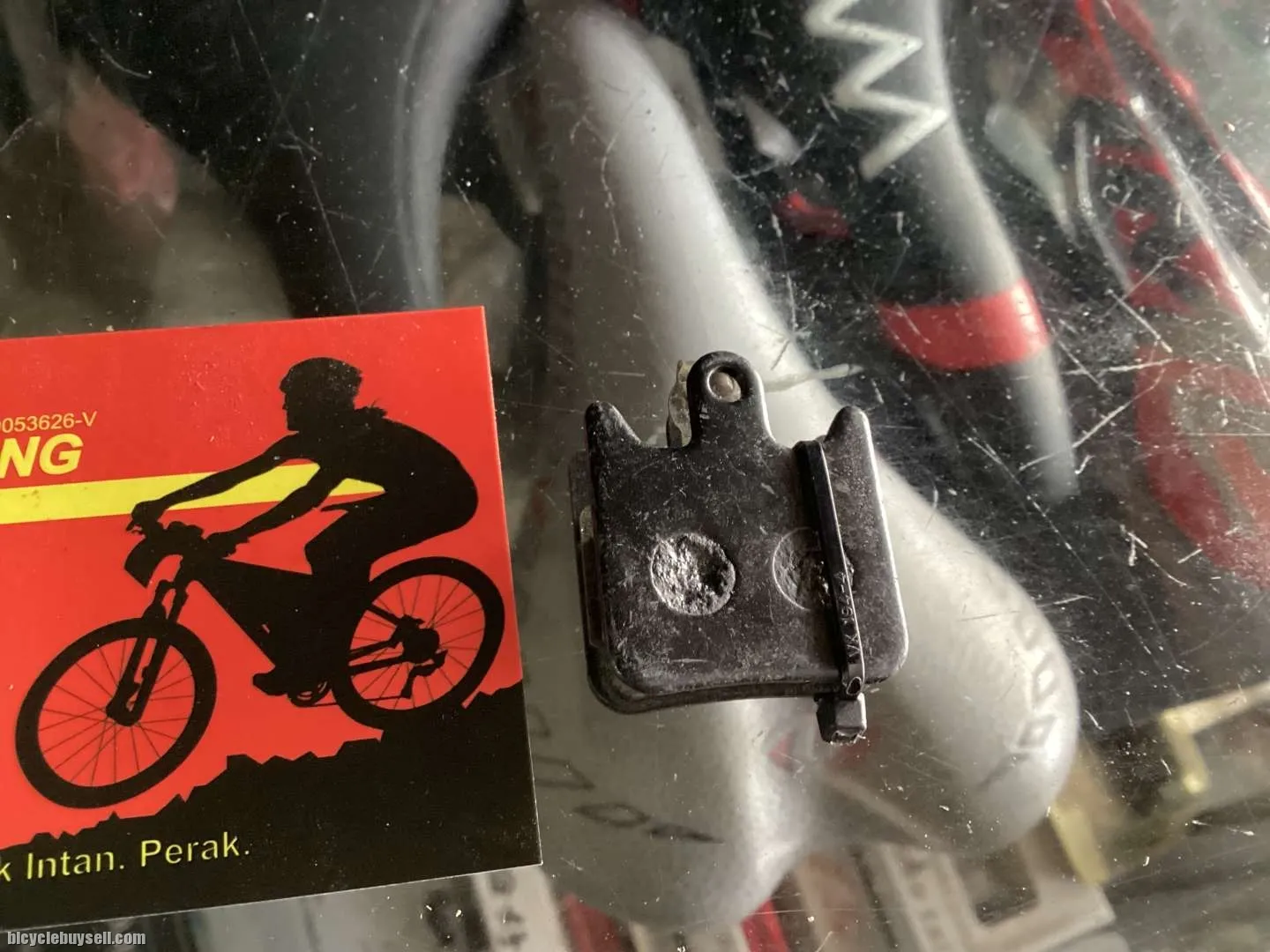 Hope Tech X2 Brake Pad (free pos w.m)
