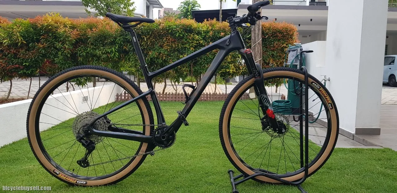 TRS Ratel 12 Carbon 29"MTB