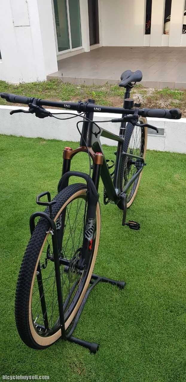 TRS Ratel 12 Carbon 29"MTB