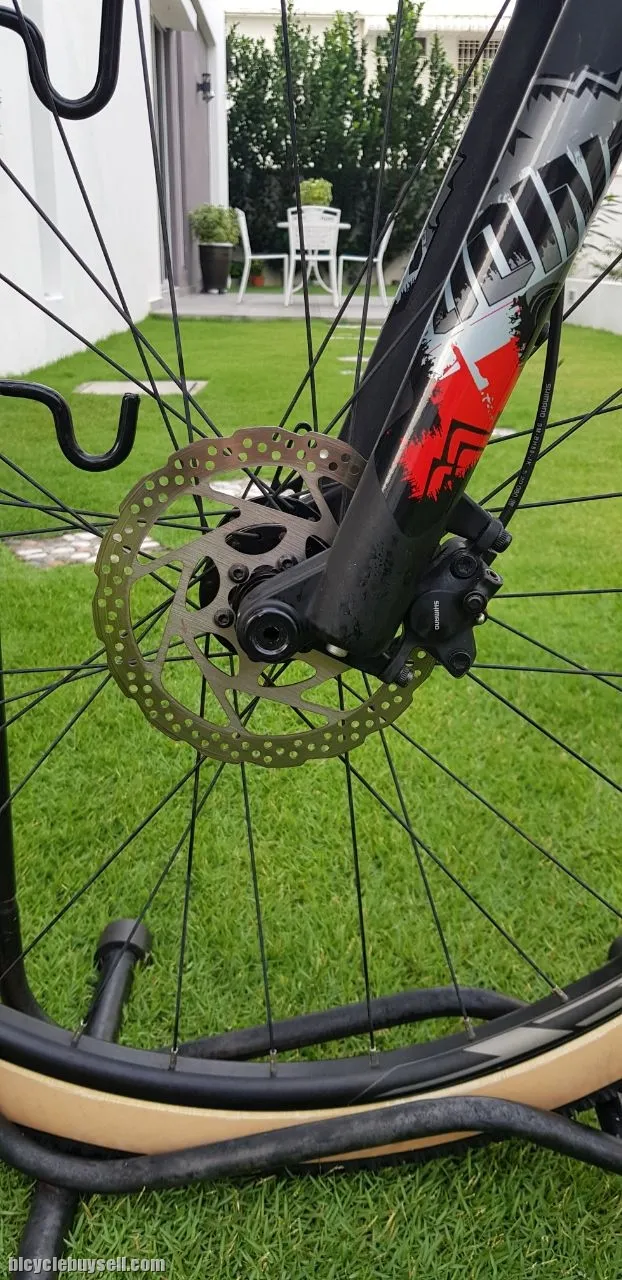 TRS Ratel 12 Carbon 29"MTB