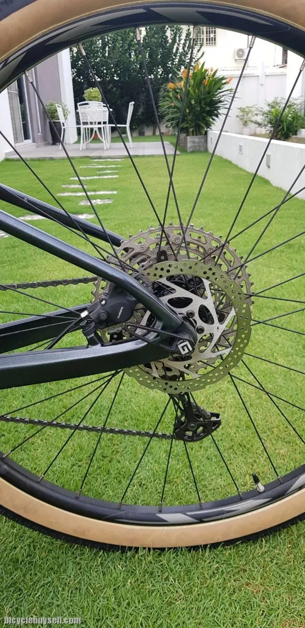 TRS Ratel 12 Carbon 29"MTB