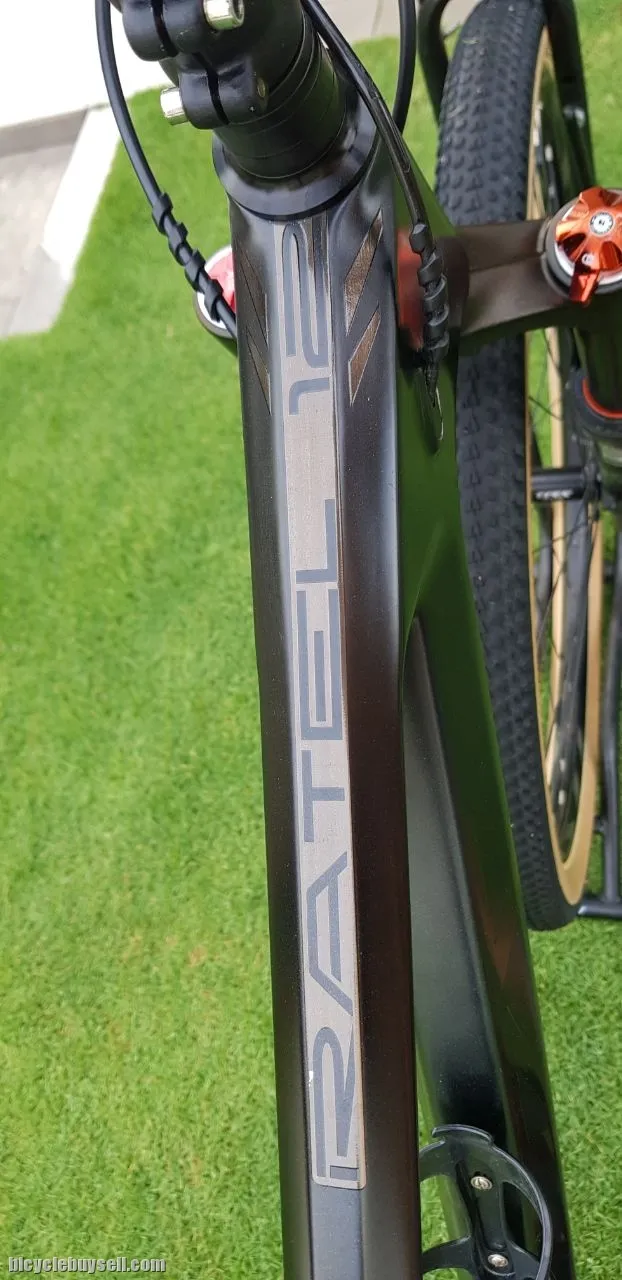 TRS Ratel 12 Carbon 29"MTB