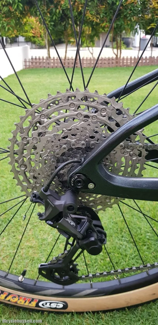 TRS Ratel 12 Carbon 29"MTB