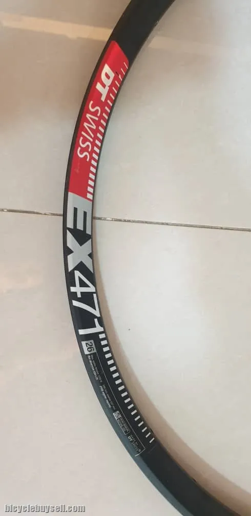 DT swiss EX471 26 inch