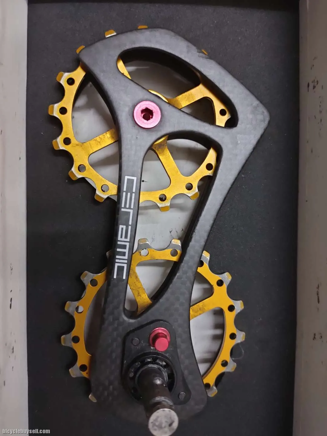 BMC time machine 02 (new customized paint)