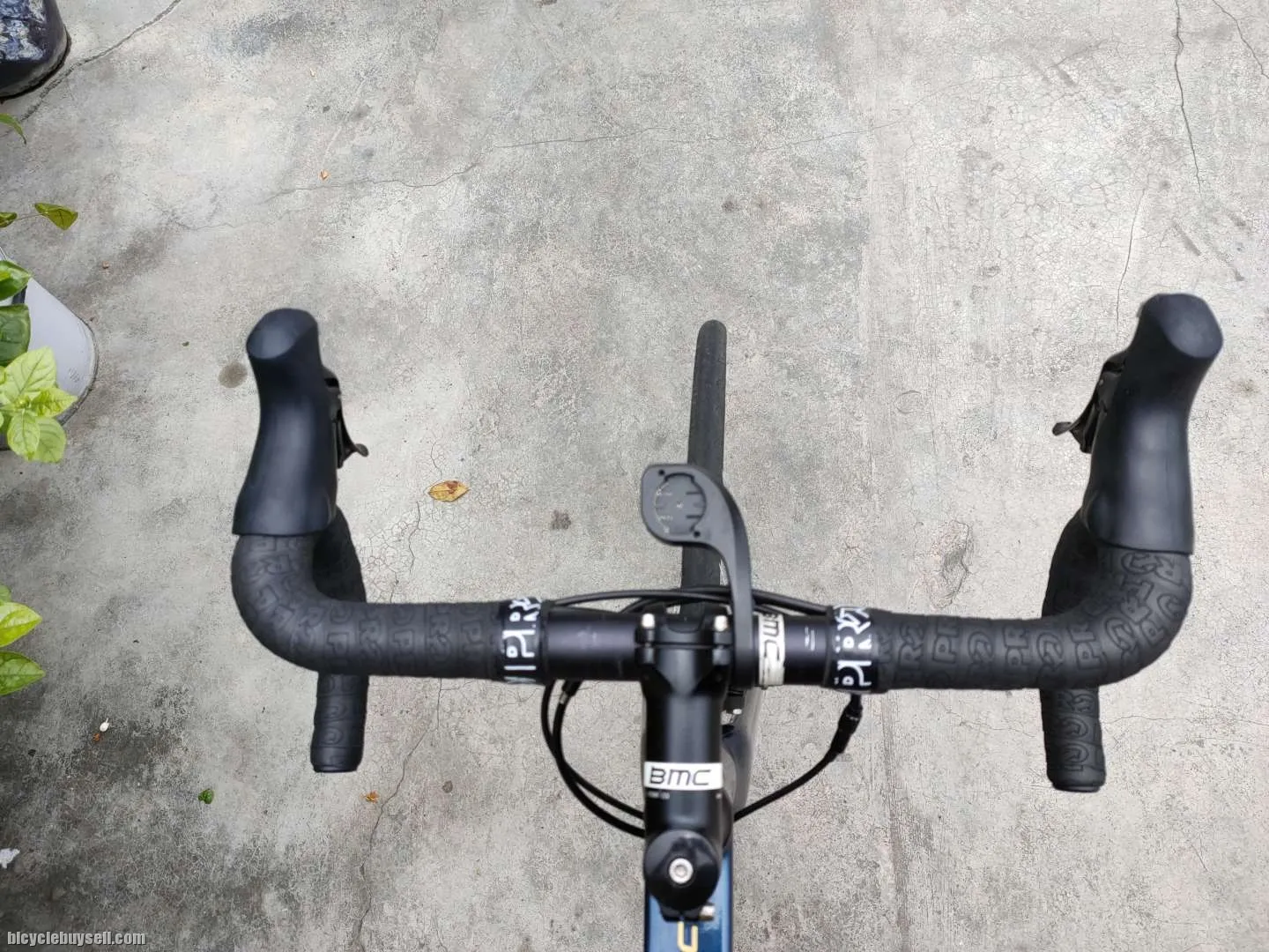 BMC time machine 02 (new customized paint)