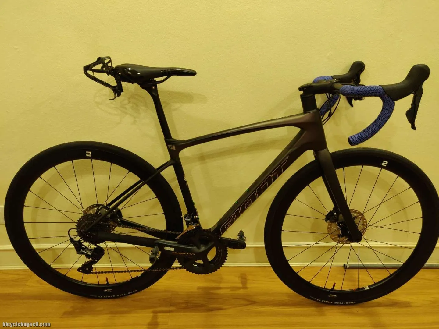 2021 giant defy advanced pro 2