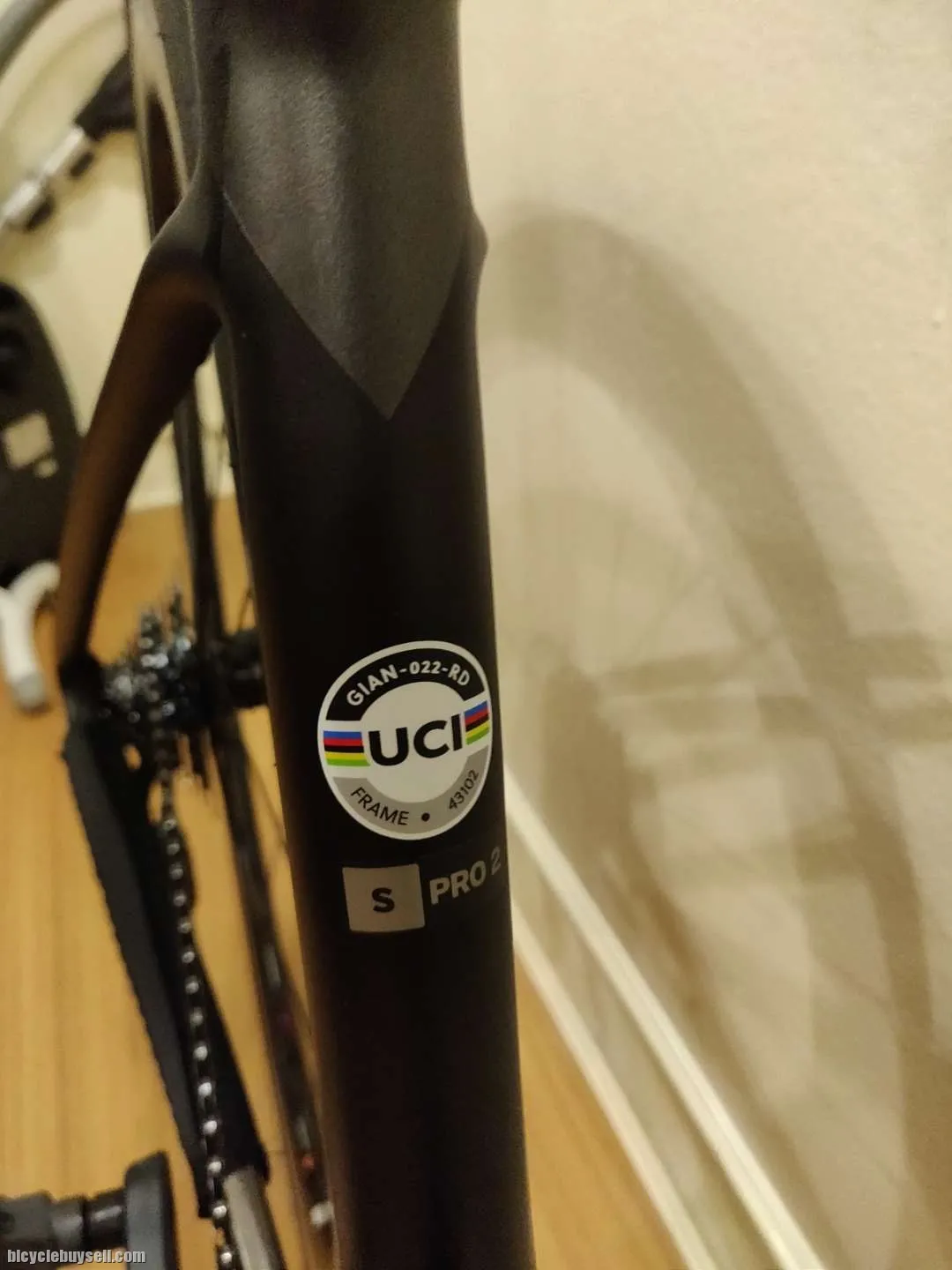 2021 giant defy advanced pro 2