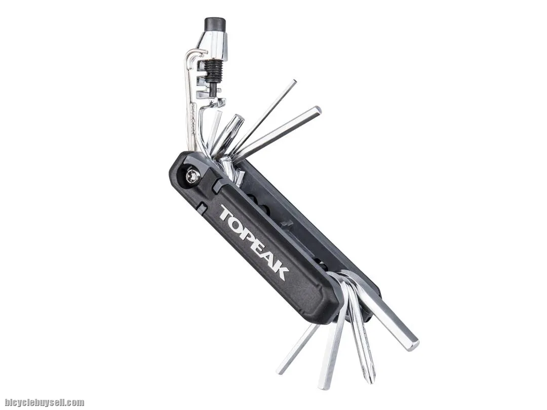 Topeak Hexus X 21 Function