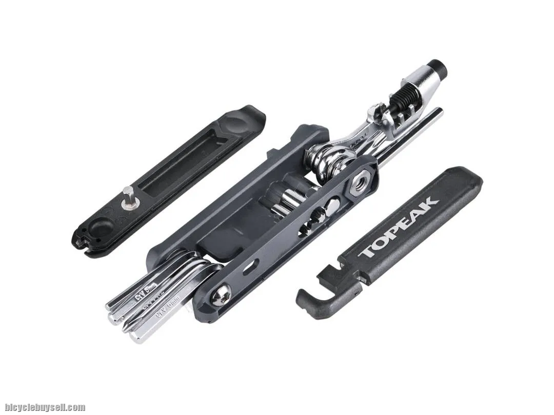 Topeak Hexus X 21 Function