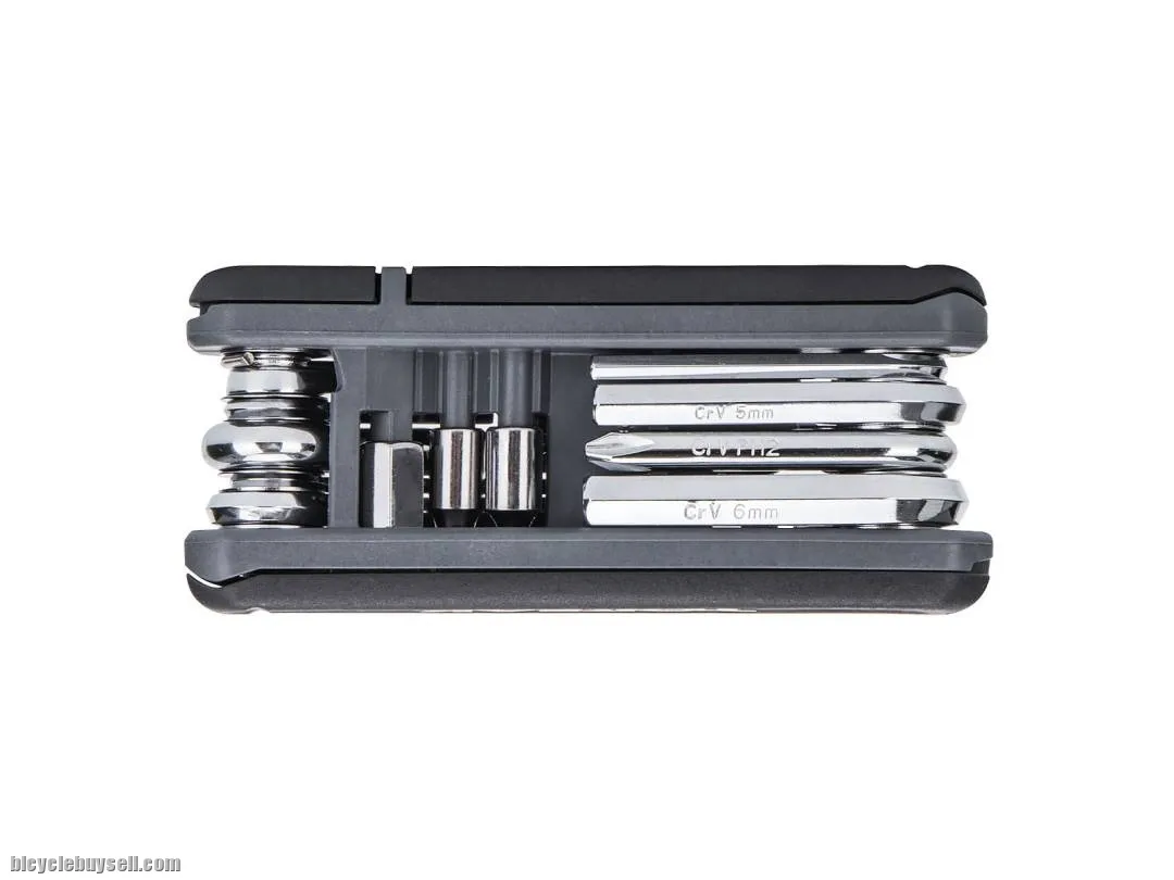 Topeak Hexus X 21 Function