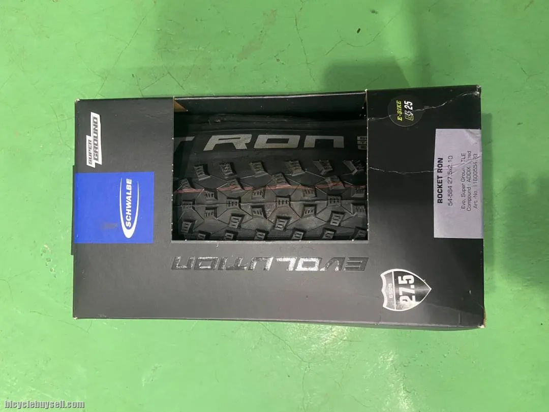 SCHWALBE ROCKET RON 27.5 x 2.10