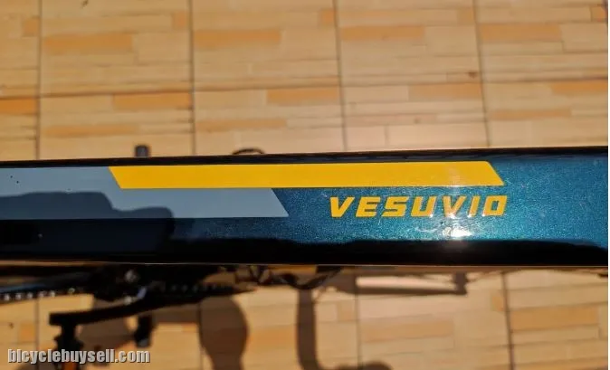 Java Vesuvio