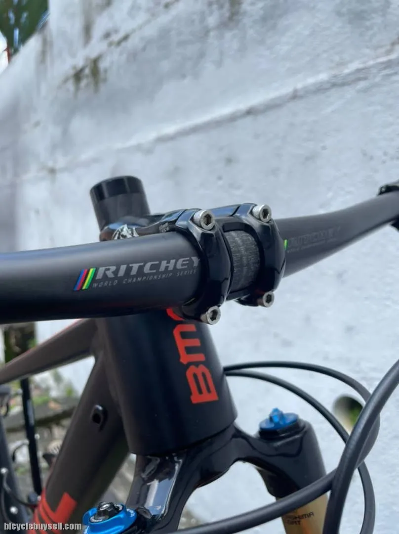 BMC twostroke AL Boost 29er