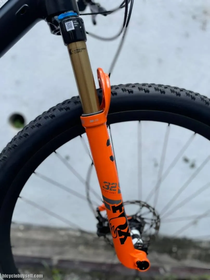 BMC twostroke AL Boost 29er