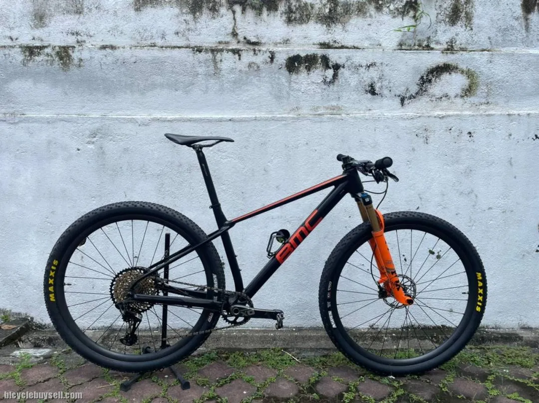 BMC twostroke AL Boost 29er