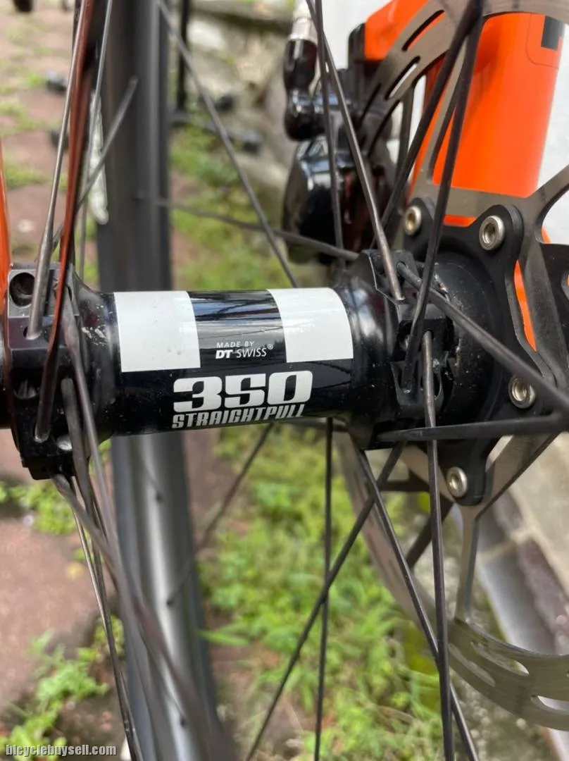 BMC twostroke AL Boost 29er
