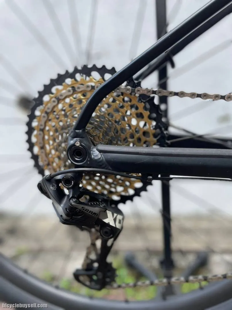 BMC twostroke AL Boost 29er