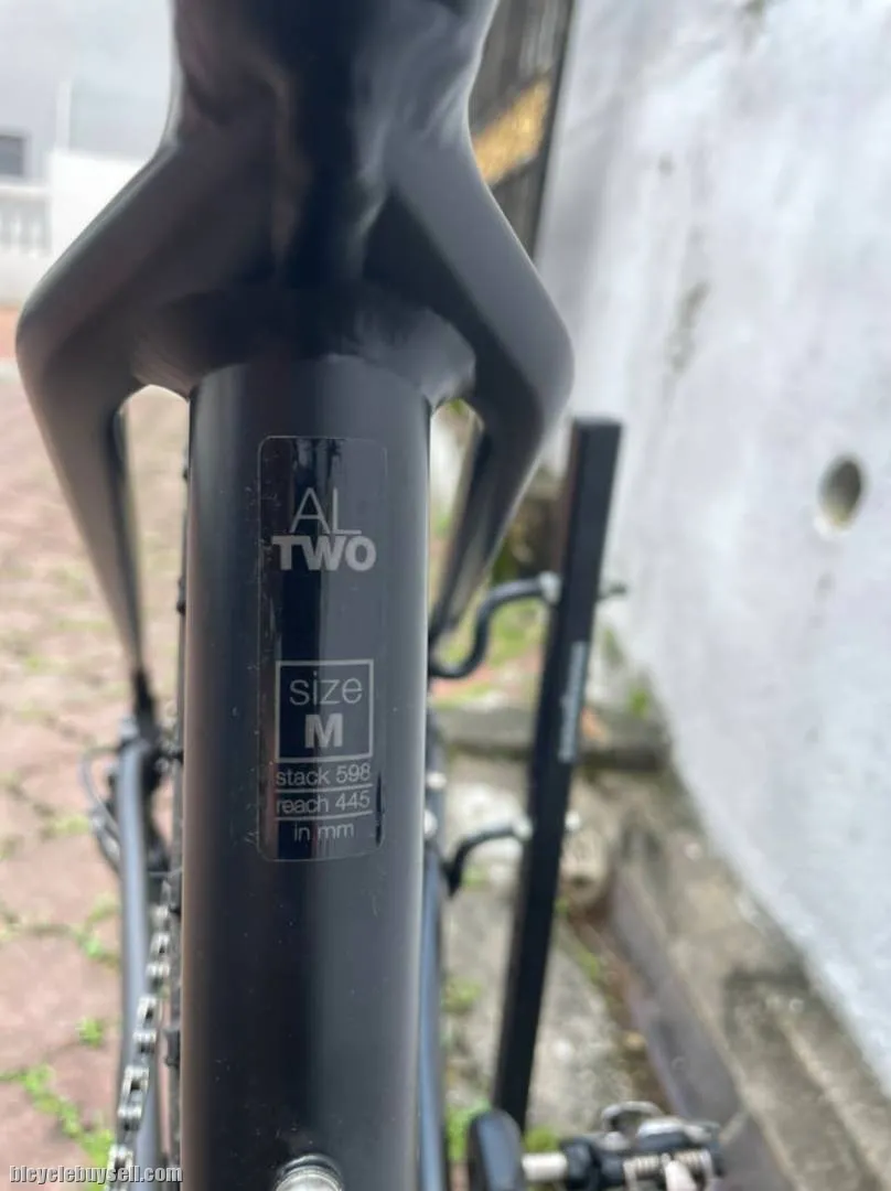BMC twostroke AL Boost 29er