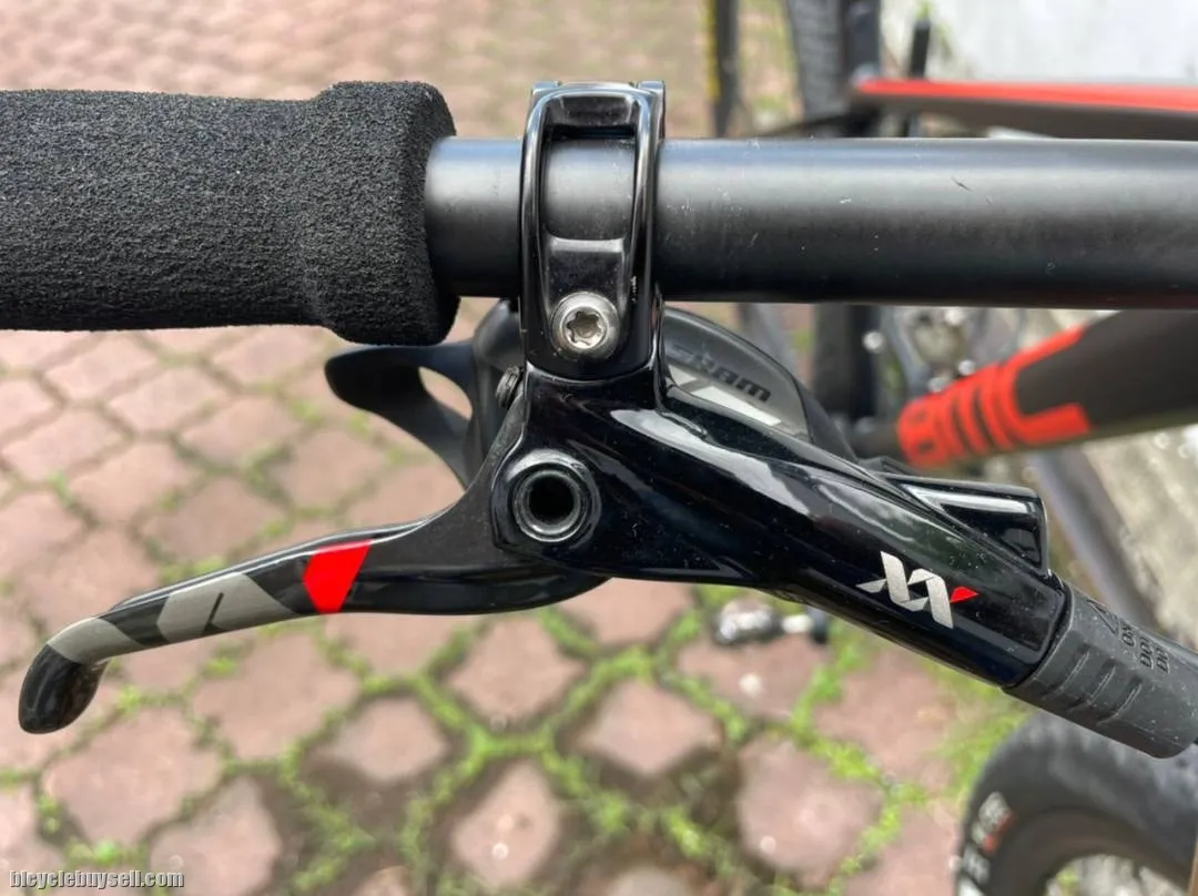 BMC twostroke AL Boost 29er