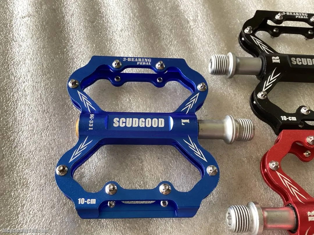 Sgodde Performance 3Bearing Pedal @ free pos