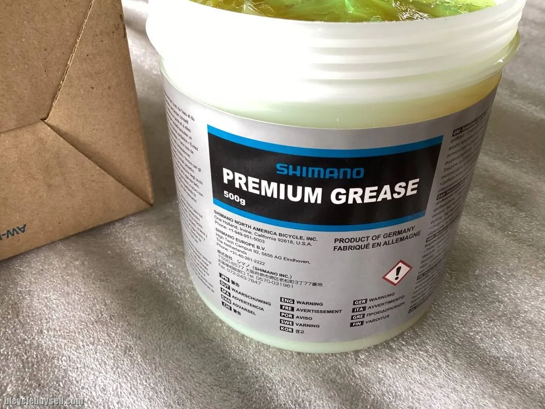 Shimano Dura Ace Premium Special Grease 500g @ free pos