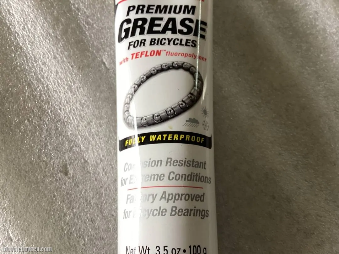 Finish Line Premium USA Grease @ free pos