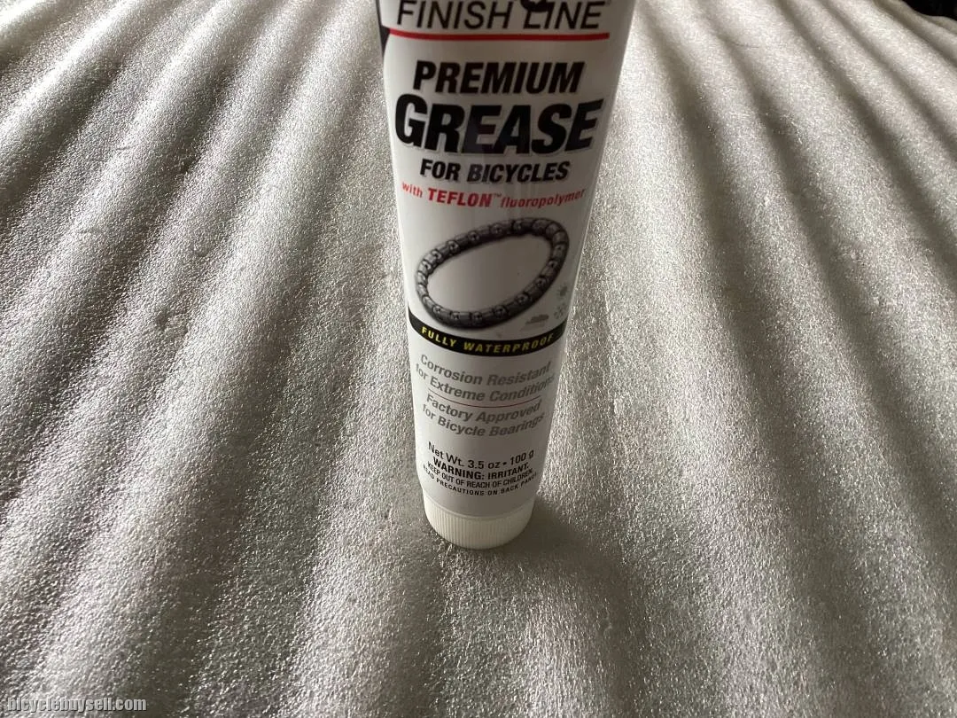 Finish Line Premium USA Grease @ free pos